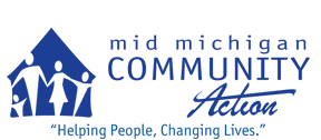 Mid Michigan Community Action Agency Logo